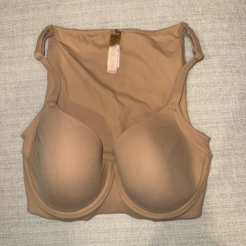 SKIMS Fits Everybody Back Soothing Full Coverage Underwire Bra